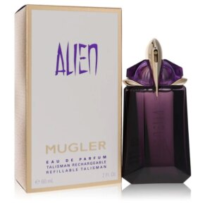 Alien Eau De Parfum (EDP) Refillable Spray 60 ml (2 oz) chính hãng Thierry Mugler