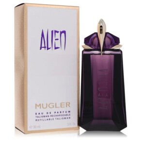 Alien Eau De Parfum (EDP) Refillable Spray 3 oz (90 ml) chính hãng Thierry Mugler