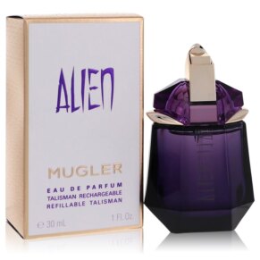 Alien Eau De Parfum (EDP) Spray Refillable 30 ml (1 oz) chính hãng Thierry Mugler