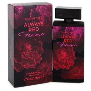 Always Red Femme Eau De Toilette (EDT) Spray 50 ml (1,7 oz) chính hãng Elizabeth Arden