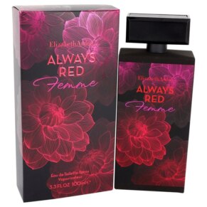 Always Red Femme Eau De Toilette (EDT) Spray 100 ml (3,3 oz) chính hãng Elizabeth Arden