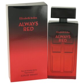 Always Red Eau De Toilette (EDT) Spray 100 ml (3,4 oz) chính hãng Elizabeth Arden