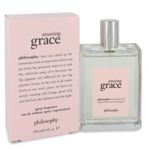 Amazing Grace Eau De Toilette (EDT) Spray 6 oz (180 ml) chính hãng Philosophy