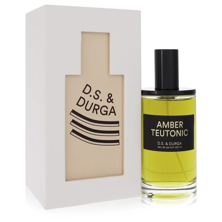 Amber Teutonic Eau De Parfum (EDP) Spray (Unisex) 100 ml (3,4 oz) chính hãng D.S. & Durga