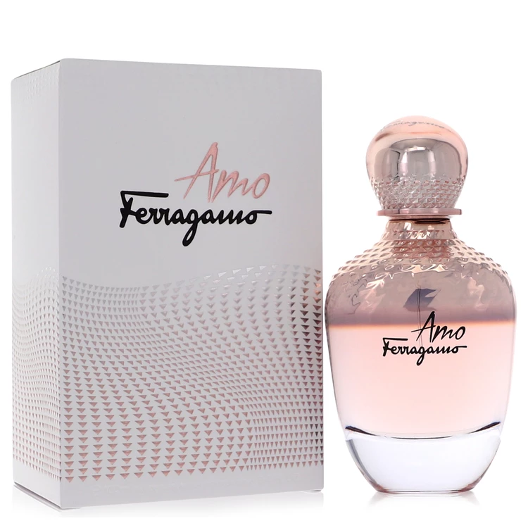Amo Ferragamo Eau De Parfum (EDP) Spray 100 ml (3