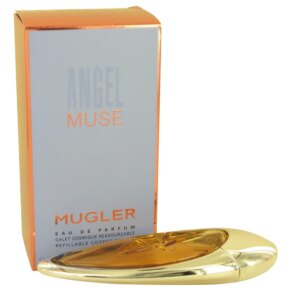 Angel Muse Eau De Parfum (EDP) Spray Refillable 50 ml (1,7 oz) chính hãng Thierry Mugler
