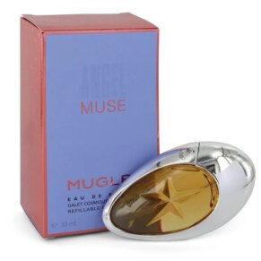 Angel Muse Eau De Parfum (EDP) Spray Refillable 30 ml (1 oz) chính hãng Thierry Mugler