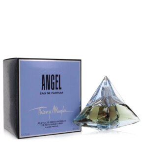 Angel Eau De Parfum (EDP) Spray Refillable Star 2,6 oz chính hãng Thierry Mugler