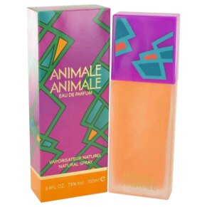 Animale Animale Eau De Parfum (EDP) Spray 100 ml (3