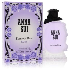 Anna Sui L'Amour Rose Eau De Parfum (EDP) Spray 75 ml (2,5 oz) chính hãng Anna Sui