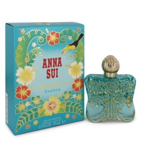 Anna Sui Romantica Exotica Eau De Toilette (EDT) Spray 75 ml (2,5 oz) chính hãng Anna Sui