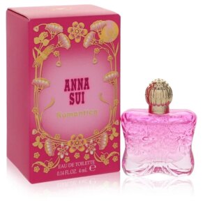 Anna Sui Romantica Mini EDT Spray 0,14 oz chính hãng Anna Sui