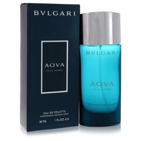 Aqua Pour Homme Eau De Toilette (EDT) Spray 30 ml (1 oz) chính hãng Bvlgari