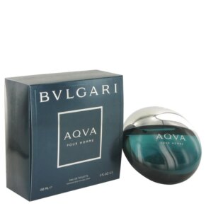 Aqua Pour Homme Eau De Toilette (EDT) Spray 150 ml (5 oz) chính hãng Bvlgari