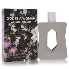 Ariana Grande God Is A Woman Eau De Parfum (EDP) Spray 100 ml (3