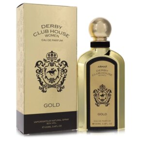 Armaf Derby Club House Gold Eau De Parfum (EDP) Spray 100 ml (3