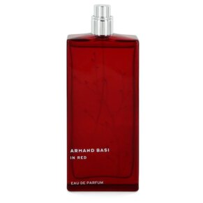 Armand Basi In Red Eau De Parfum (EDP) Spray (Tester) 100 ml (3,4 oz) chính hãng Armand Basi