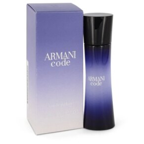 Armani Code Eau De Parfum (EDP) Spray 30 ml (1 oz) chính hãng Giorgio Armani