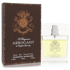 Arrogant Eau De Toilette (EDT) Spray 50 ml (1,7 oz) chính hãng English Laundry