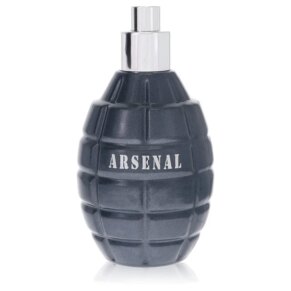 Arsenal Blue Eau De Parfum (EDP) Spray (Tester) 100 ml (3,4 oz) chính hãng Gilles Cantuel