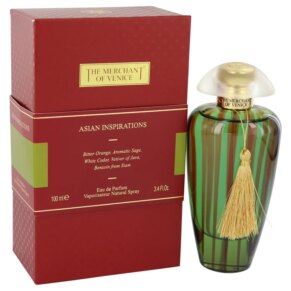 Asian Inspirations Eau De Parfum (EDP) Spray (Unisex) 100 ml (3,4 oz) chính hãng The Merchant Of Venice
