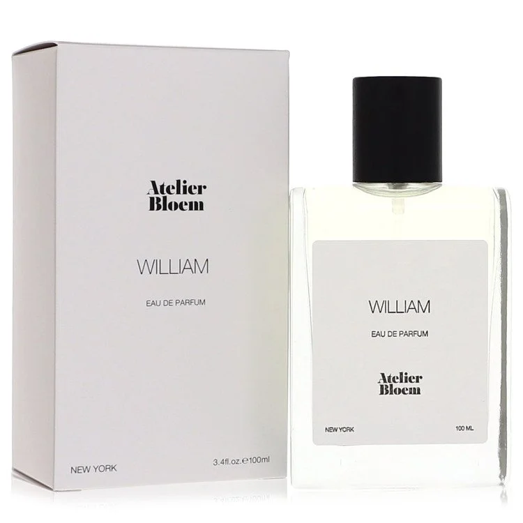 Atelier Bloem William Eau De Parfum (EDP) Spray (Unisex) 100 ml (3,4 oz) chính hãng Atelier Bloem