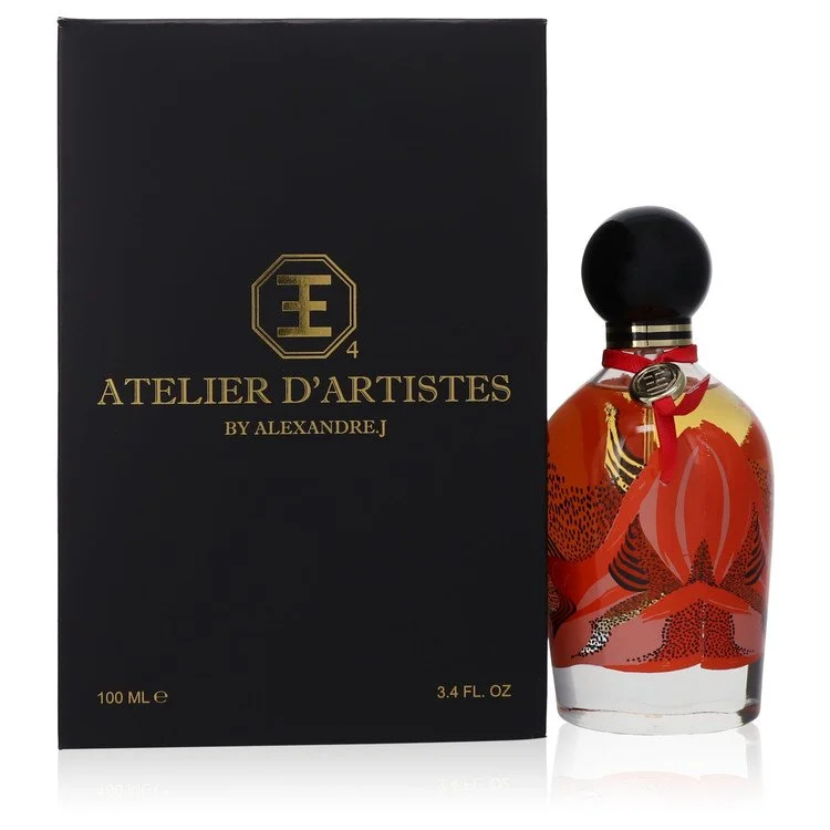 Atelier D'Artistes E 4 Eau De Parfum (EDP) Spray (Unisex) 100 ml (3,4 oz) chính hãng Alexandre J