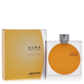 Aura Eau De Toilette (EDT) Spray 2,4 oz chính hãng Jacomo