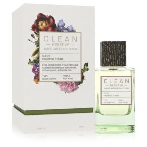 Avant Garden Collection Sweetbriar & Moss Eau De Parfum (EDP) Spray (Unisex) 100 ml (3,4 oz) chính hãng Clean