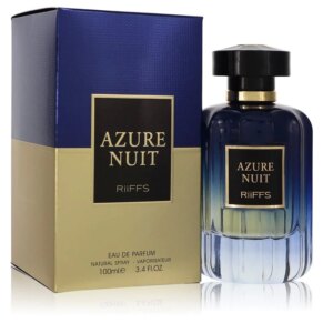 Azure Nuit Eau De Parfum (EDP) Spray 100 ml (3
