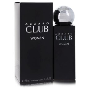 Azzaro Club Eau De Toilette (EDT) Spray 75 ml (2,5 oz) chính hãng Azzaro
