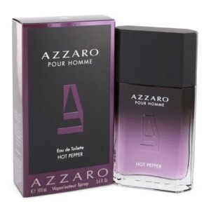 Azzaro Hot Pepper Eau De Toilette (EDT) Spray 100 ml (3,4 oz) chính hãng Azzaro