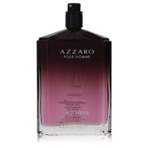 Azzaro Hot Pepper Eau De Toilette (EDT) Spray (Tester) 100 ml (3,4 oz) chính hãng Azzaro