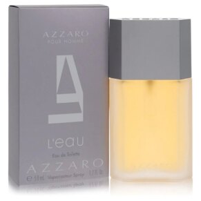 Azzaro L'Eau Eau De Toilette (EDT) Spray 50 ml (1,7 oz) chính hãng Azzaro