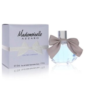 Azzaro Mademoiselle L'Eau Tres Charmante Eau De Toilette (EDT) Spray 50 ml (1,7 oz) chính hãng Azzaro