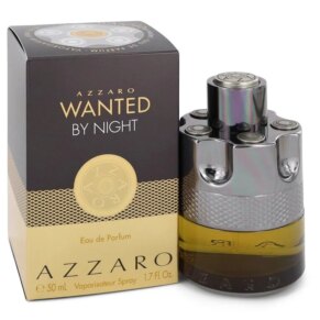 Azzaro Wanted Eau De Parfum (EDP) Spray 50 ml (1,7 oz) chính hãng Azzaro