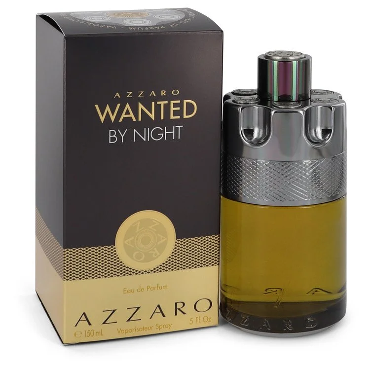 Azzaro Wanted Eau De Parfum (EDP) Spray 150 ml (5 oz) chính hãng Azzaro
