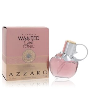 Azzaro Wanted Girl Tonic Eau De Toilette (EDT) Spray 30 ml (1 oz) chính hãng Azzaro