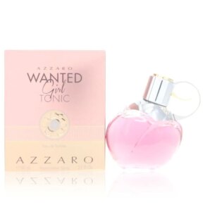 Azzaro Wanted Girl Tonic Eau De Toilette (EDT) Spray 2,7 oz chính hãng Azzaro
