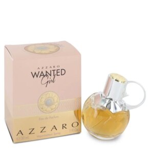 Azzaro Wanted Girl Eau De Parfum (EDP) Spray 30 ml (1 oz) chính hãng Azzaro
