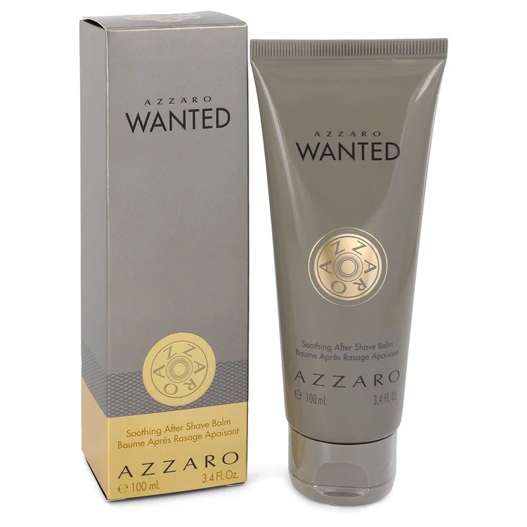 Azzaro Wanted After Shave Balm 100 ml (3,4 oz) chính hãng Azzaro