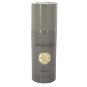 Azzaro Wanted Deodorant Spray 5,1 oz (150 ml) chính hãng Azzaro