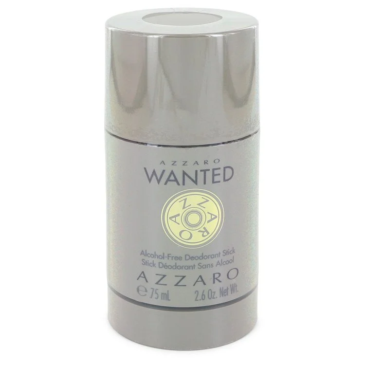 Azzaro Wanted Deodorant Stick (Alcohol Free) 75 ml (2,5 oz) chính hãng Azzaro