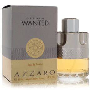 Azzaro Wanted Eau De Toilette (EDT) Spray 50 ml (1,7 oz) chính hãng Azzaro