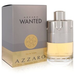 Azzaro Wanted Eau De Toilette (EDT) Spray 100 ml (3,4 oz) chính hãng Azzaro