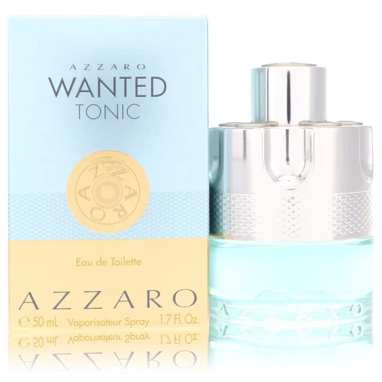 Azzaro Wanted Tonic Eau De Toilette (EDT) Spray 50 ml (1,7 oz) chính hãng Azzaro