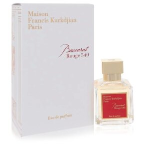Baccarat Rouge 540 Eau De Parfum (EDP) Spray 2,4 oz chính hãng Maison Francis Kurkdjian