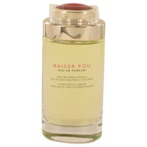 Baiser Vole Fou Eau De Parfum (EDP) Spray (Tester) 75 ml (2,5 oz) chính hãng Cartier
