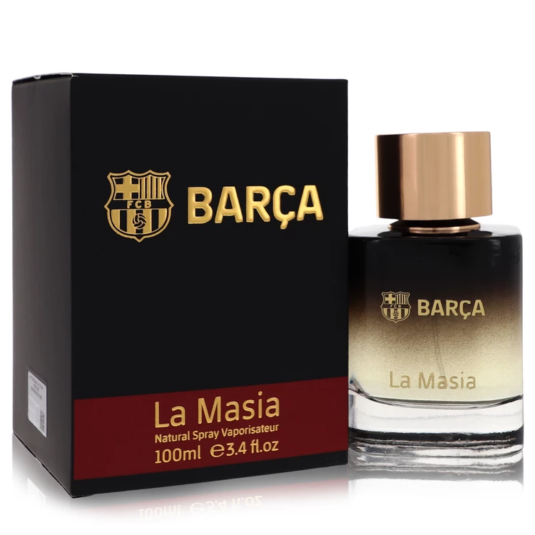 Barca La Masia Eau De Parfum (EDP) Spray 100 ml (3