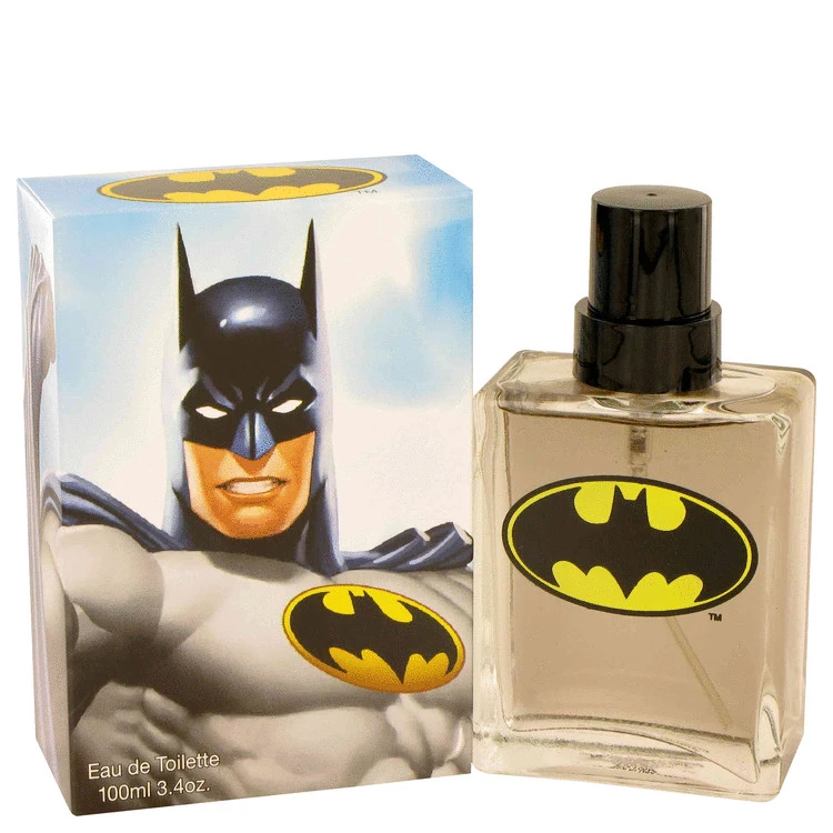 Batman Eau De Toilette (EDT) Spray 100 ml (3,4 oz) chính hãng Marmol & Son